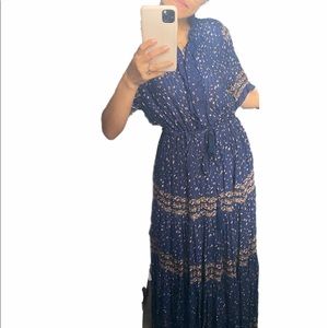 Free people maxi dress